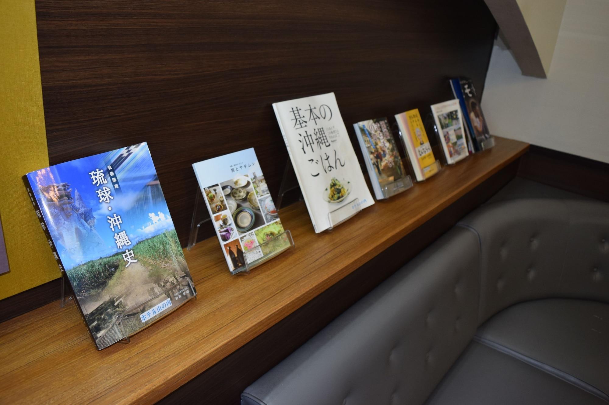 Hotel Yamanouchi Наха Экстерьер фото