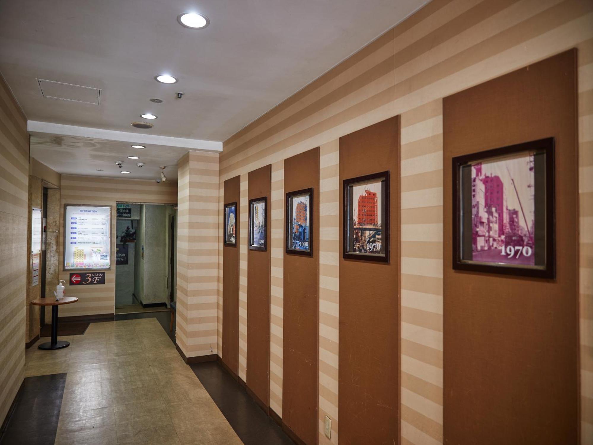 Hotel Yamanouchi Наха Экстерьер фото
